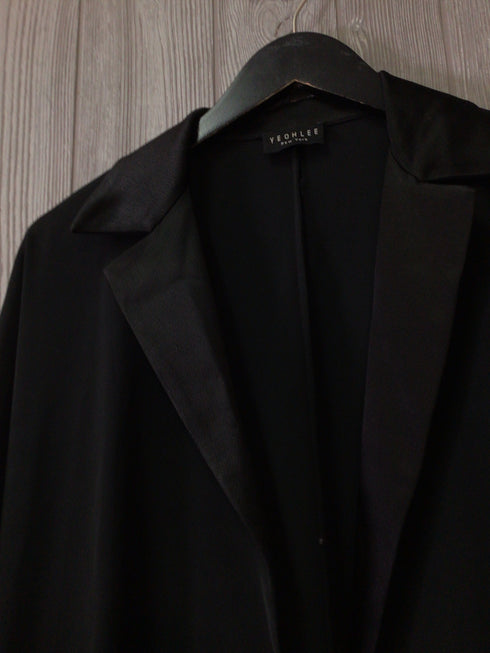 Yeohlee Dress Coat Size Medium
